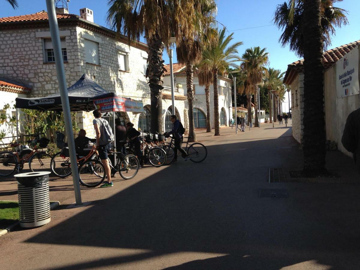 Le Cros De Cagnes 아파트 외부 사진