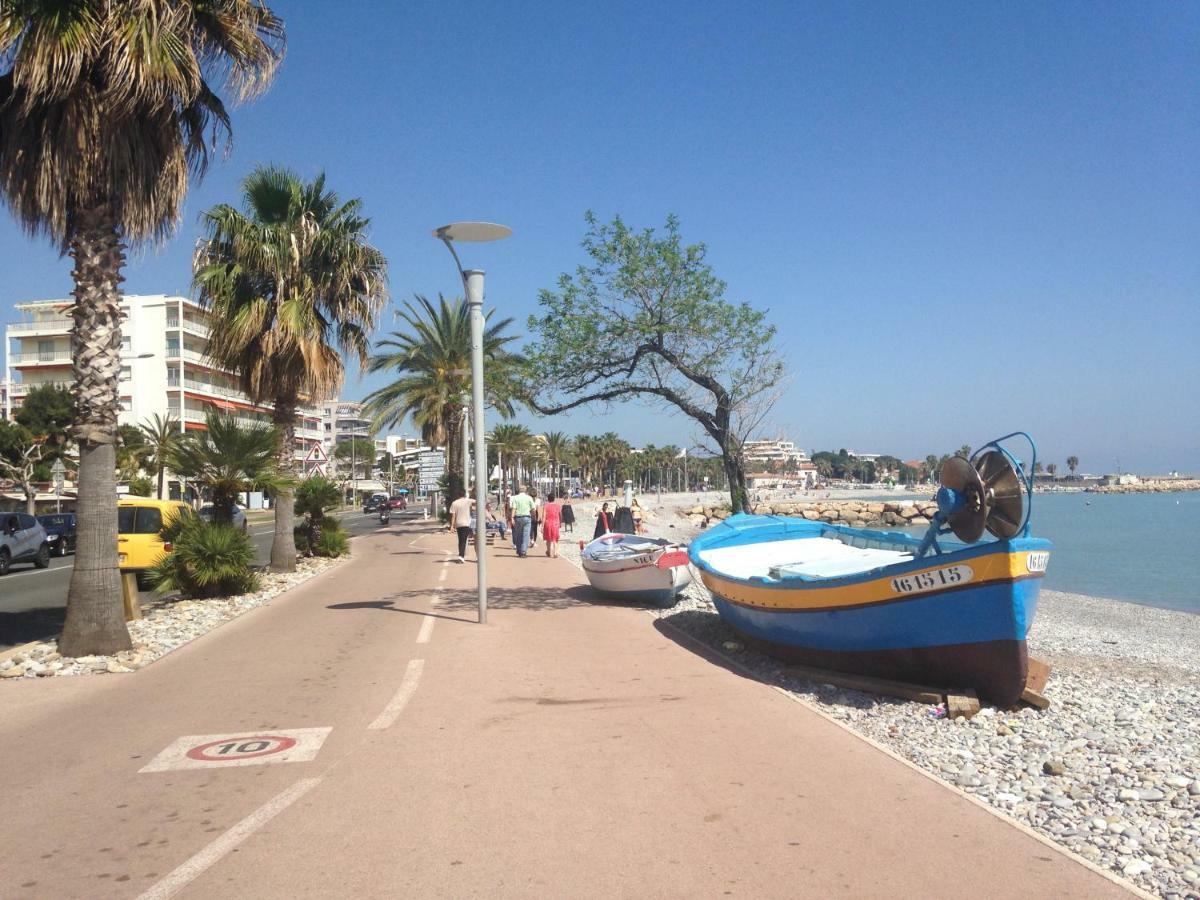 Le Cros De Cagnes 아파트 외부 사진