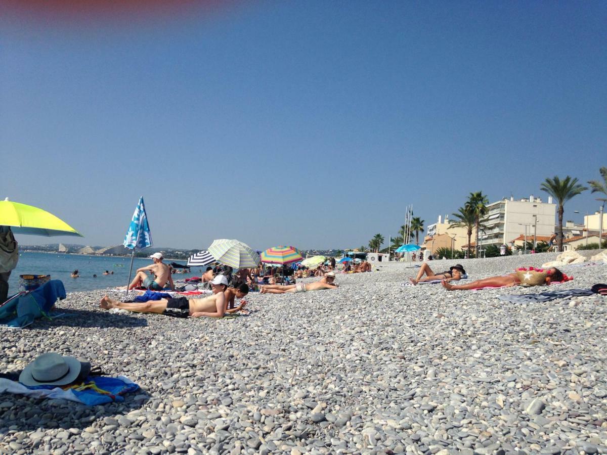 Le Cros De Cagnes 아파트 외부 사진